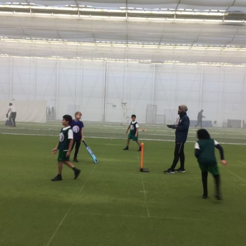 Capital kids cricket tournament at Lords