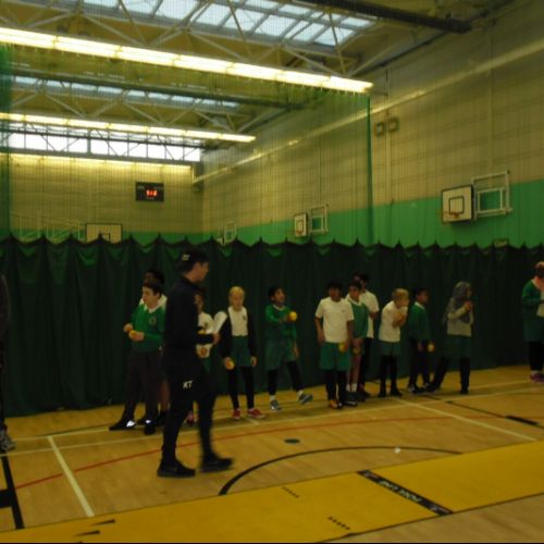 Camden Target Sports Competition