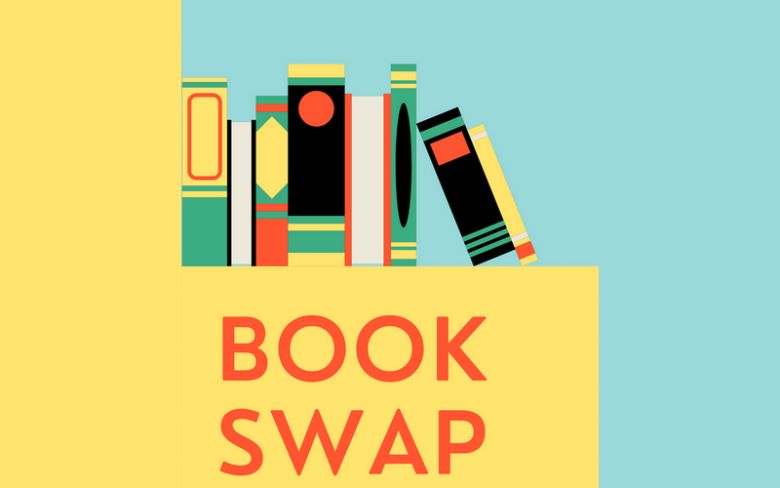 Book swap teaser