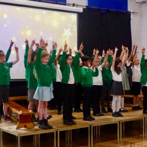 Thames Class Assembly