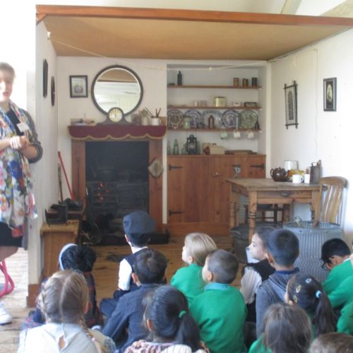 Ragged school museum