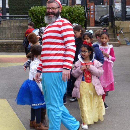 World Book Day 2018