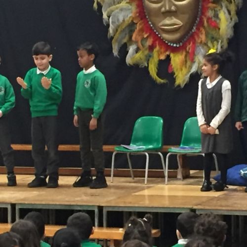 MERSEY CLASS ASSEMBLY