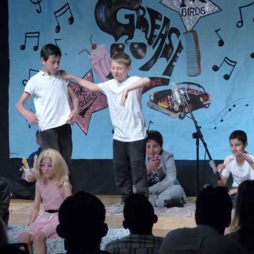 Year 6 Show 2018