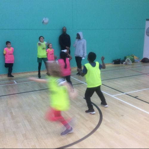 CSSA Year 3-4 Benchball 1